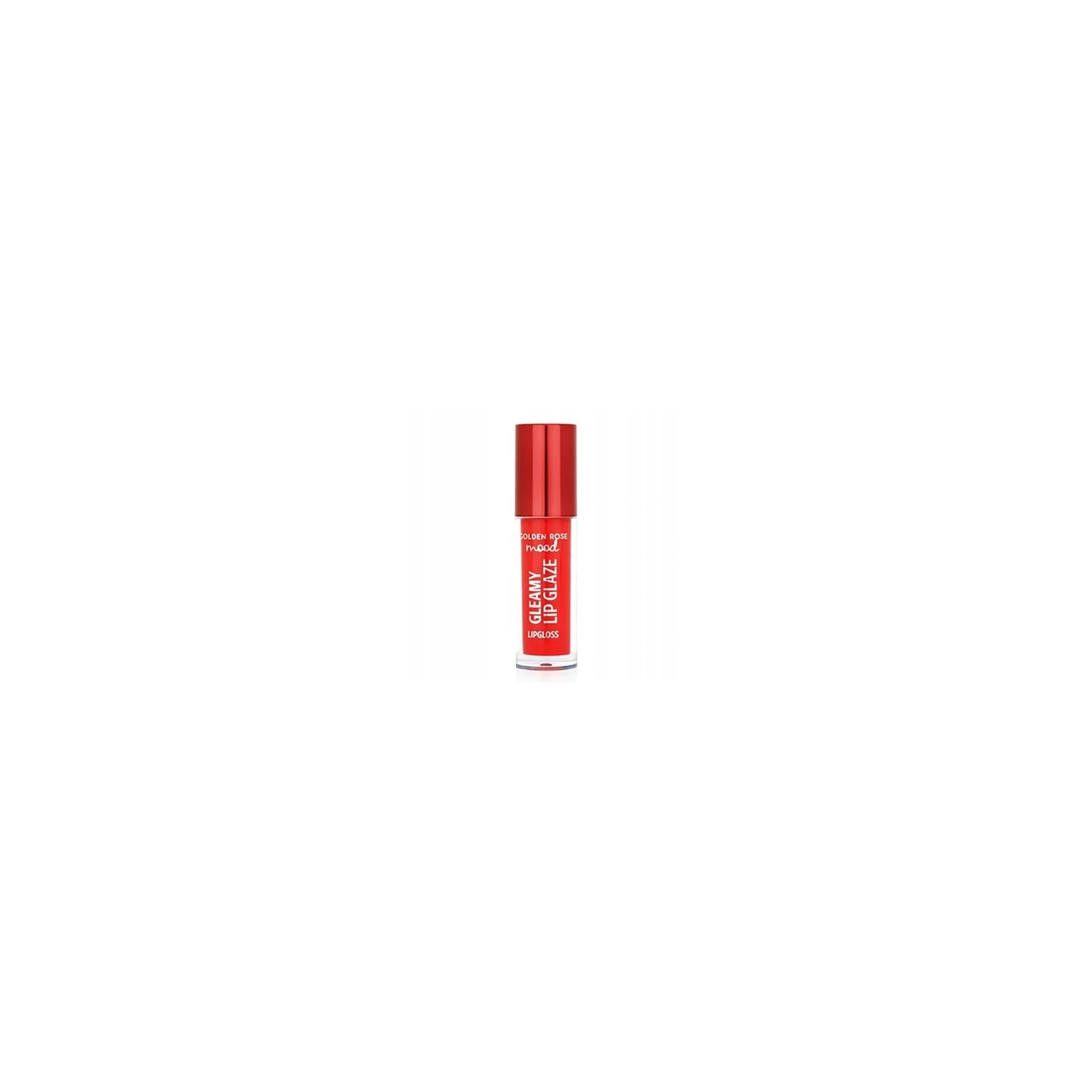 GOLDEN ROSE Mood Gleamy błyszczyk do ust 205 Cherry Pop 4,7ml