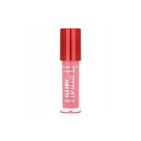 GOLDEN ROSE Mood Gleamy błyszczyk do ust 204 Baby Pink 4,7ml