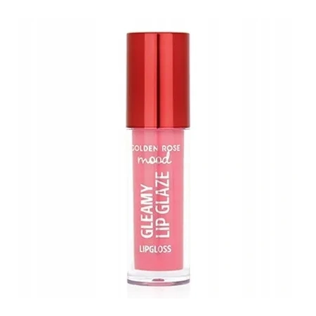 GOLDEN ROSE Mood Gleamy błyszczyk do ust 204 Baby Pink 4,7ml