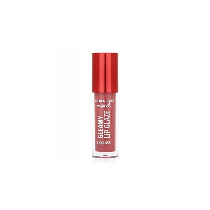 GOLDEN ROSE Mood Gleamy błyszczyk do ust 203 Rose Chic 4,7ml