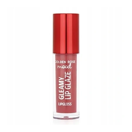 GOLDEN ROSE Mood Gleamy błyszczyk do ust 203 Rose Chic 4,7ml