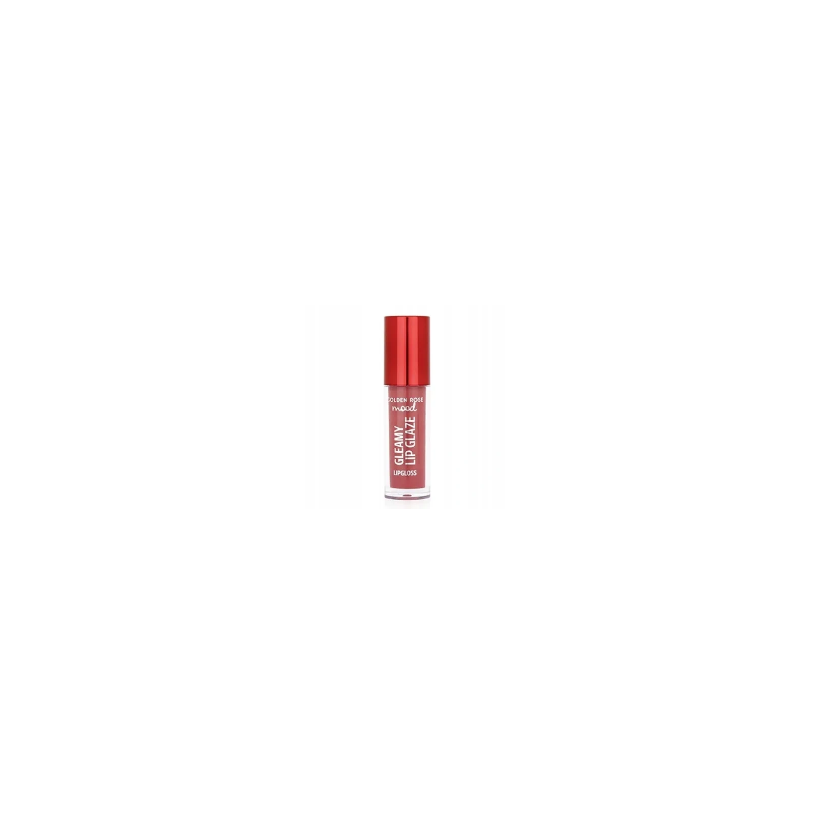 GOLDEN ROSE Mood Gleamy błyszczyk do ust 203 Rose Chic 4,7ml