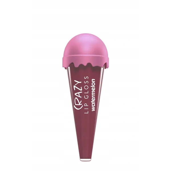HISKIN Crazy Lip Gloss błyszczyk do ust Watermelon 6ml 