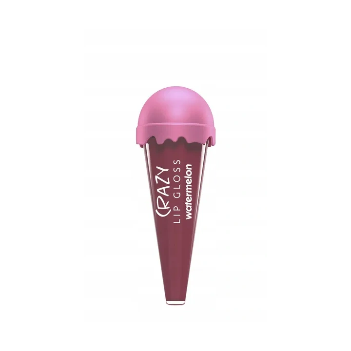 HISKIN Crazy Lip Gloss błyszczyk do ust Watermelon 6ml 