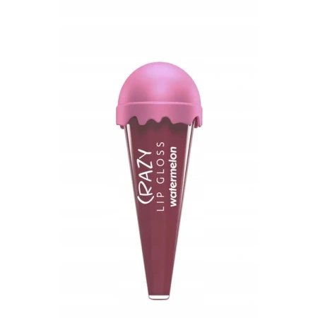 HISKIN Crazy Lip Gloss błyszczyk do ust Watermelon 6ml 