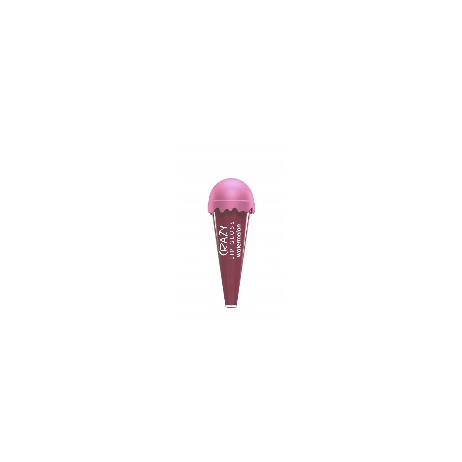 HISKIN Crazy Lip Gloss błyszczyk do ust Watermelon 6ml 