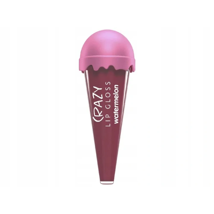 HISKIN Crazy Lip Gloss błyszczyk do ust Watermelon 6ml 