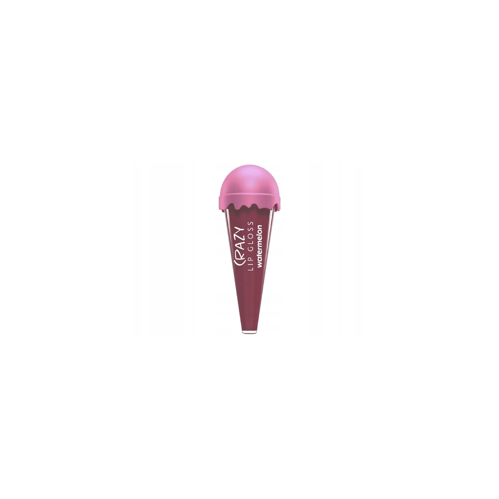 HISKIN Crazy Lip Gloss błyszczyk do ust Watermelon 6ml 