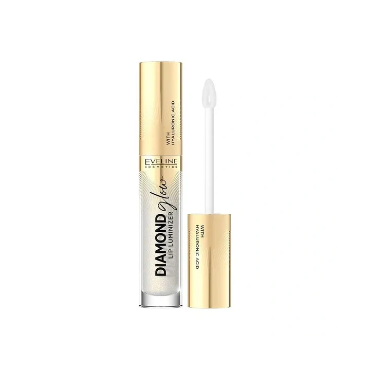EVELINE Diamond Glow Lip Luminizer błyszczyk do ust 07 4.5ml