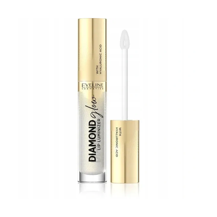 EVELINE Diamond Glow Lip Luminizer błyszczyk do ust 07 4.5ml