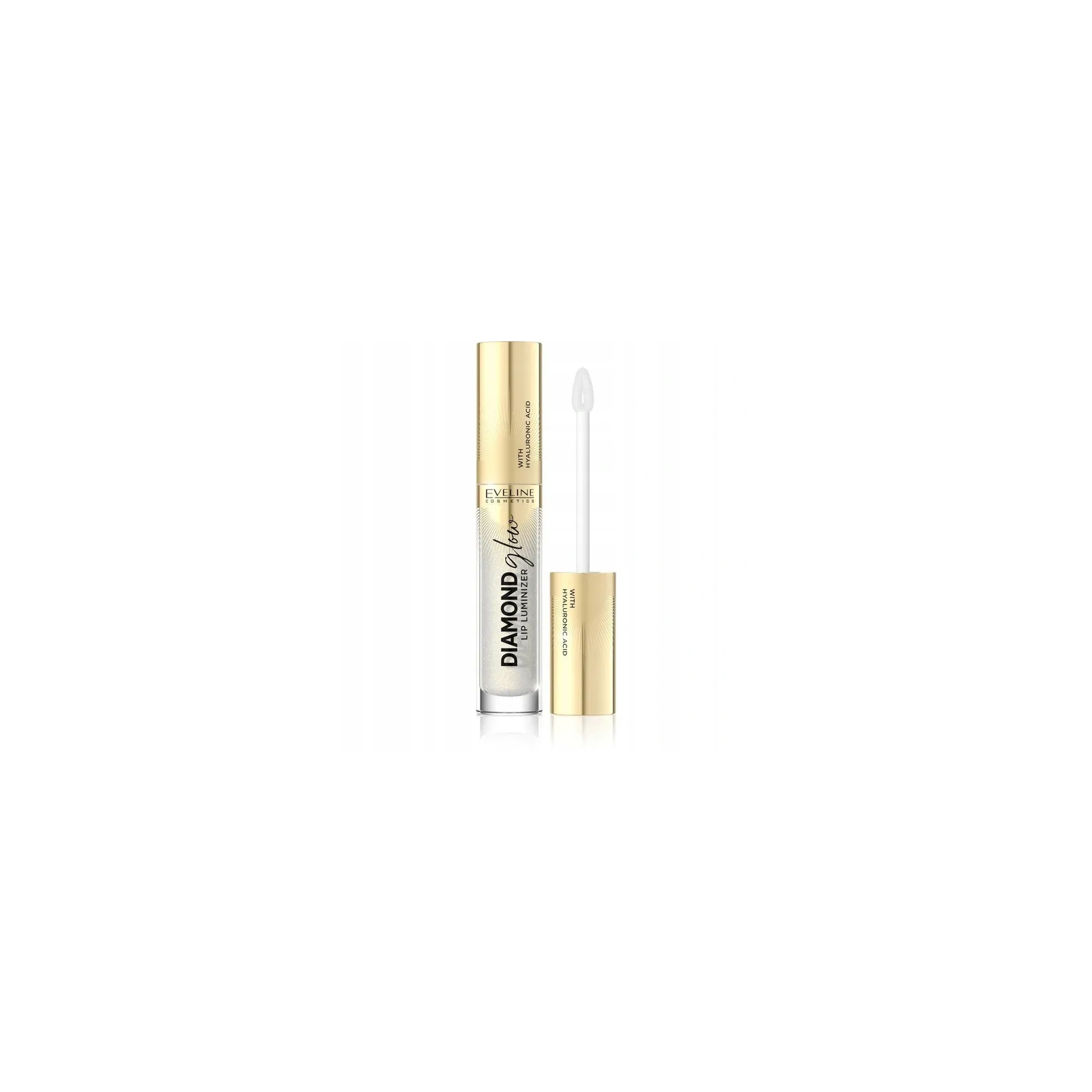 EVELINE Diamond Glow Lip Luminizer błyszczyk do ust 07 4.5ml