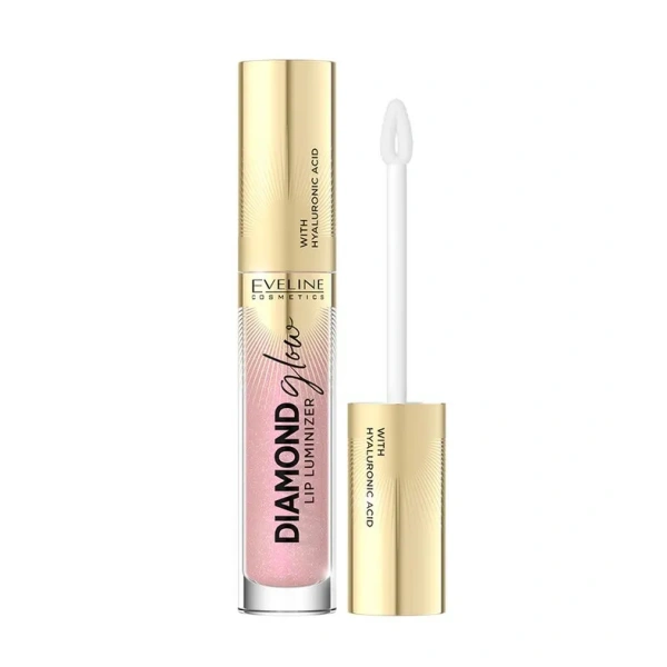 EVELINE Diamond Glow Lip Luminizer błyszczyk do ust 14 4,5ml
