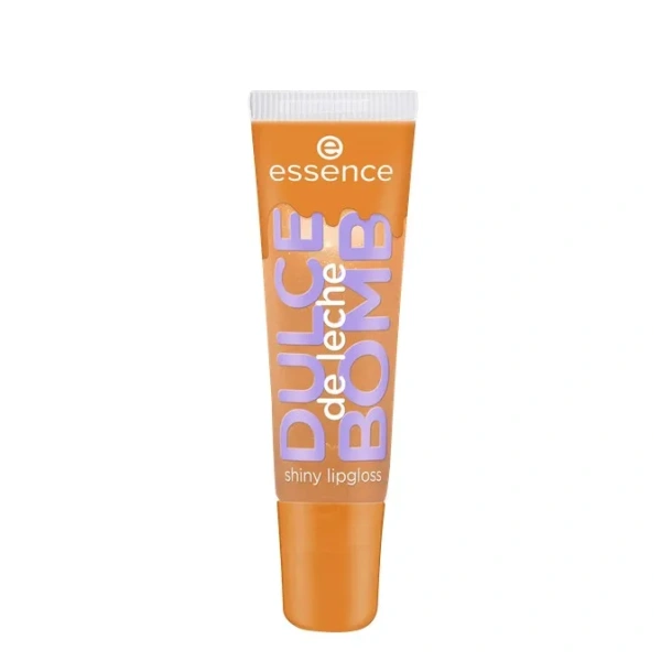ESSENCE Dulce De Leche Bomb błyszczyk do ust 01 Cream Come True 10ml