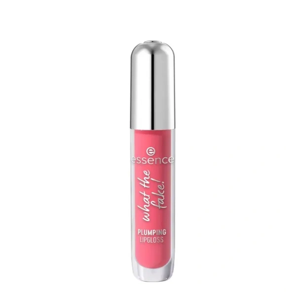 ESSENCE What The Fake! powiększający błyszczyk do ust 101 Main Squeeze 4,2ml