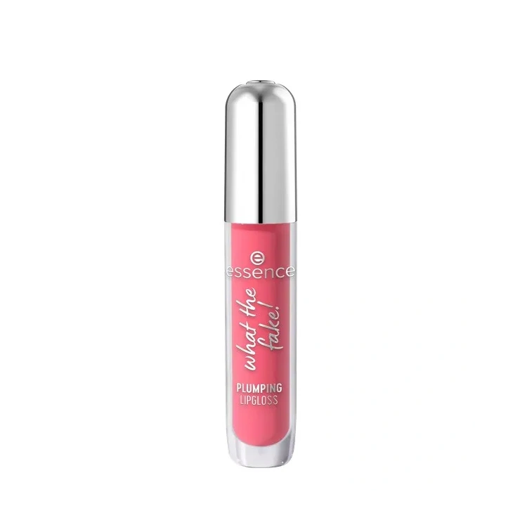 ESSENCE What The Fake! powiększający błyszczyk do ust 101 Main Squeeze 4,2ml