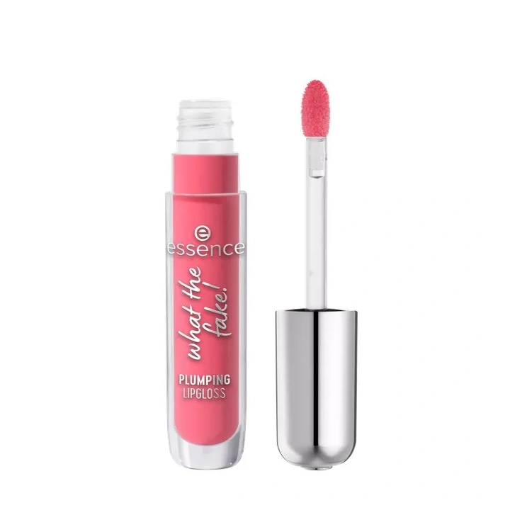 ESSENCE What The Fake! powiększający błyszczyk do ust 101 Main Squeeze 4,2ml