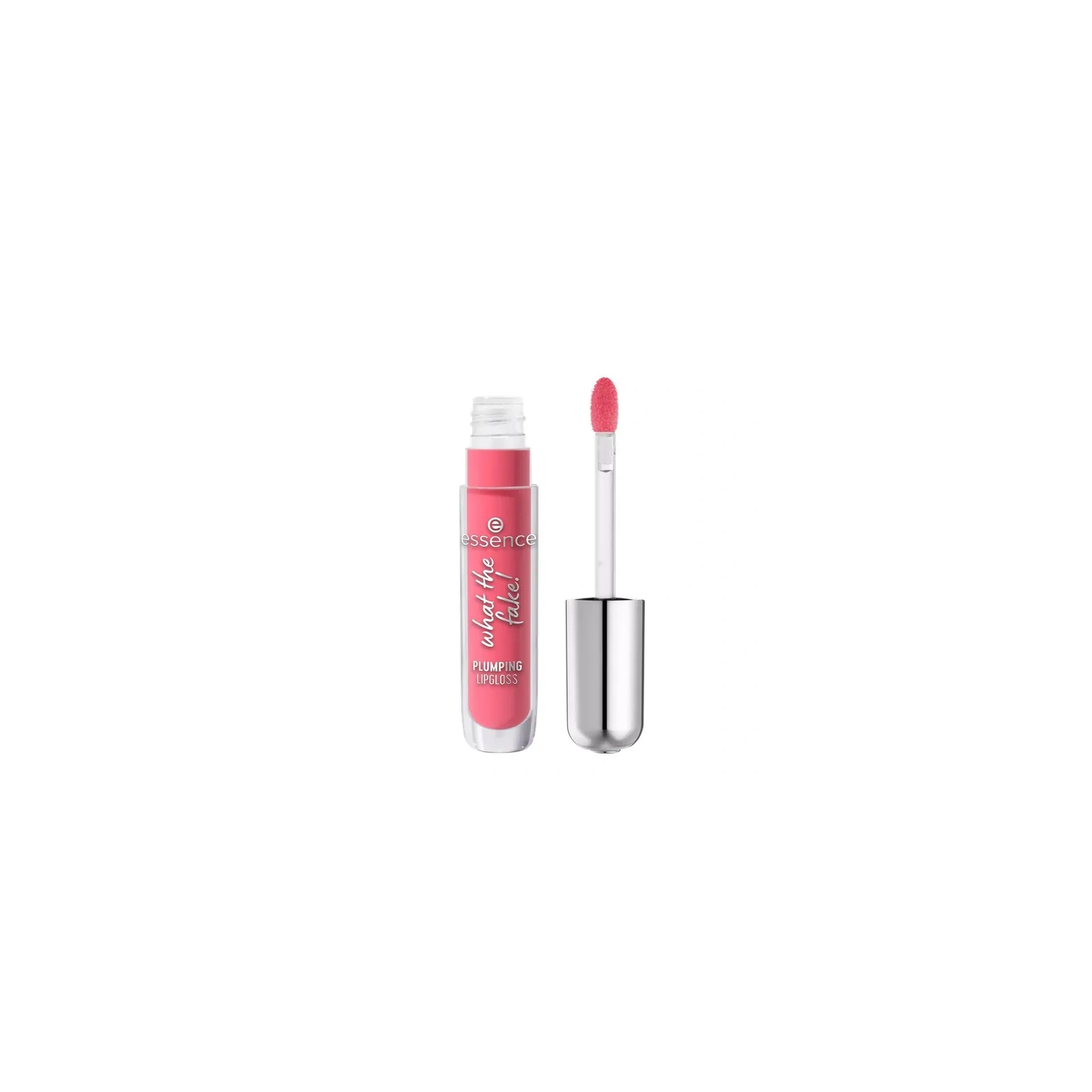 ESSENCE What The Fake! powiększający błyszczyk do ust 101 Main Squeeze 4,2ml