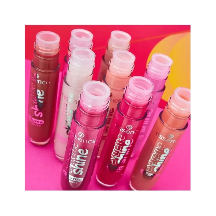 ESSENCE Extreme Shine Volume powiększający błyszczyk do ust 19 Frosted Fairy