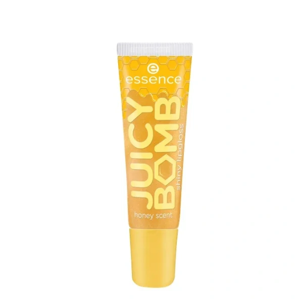 ESSENCE Shiny Lipgloss Juicy Bomb błyszczyk do ust 109 Bee Mine 10ml