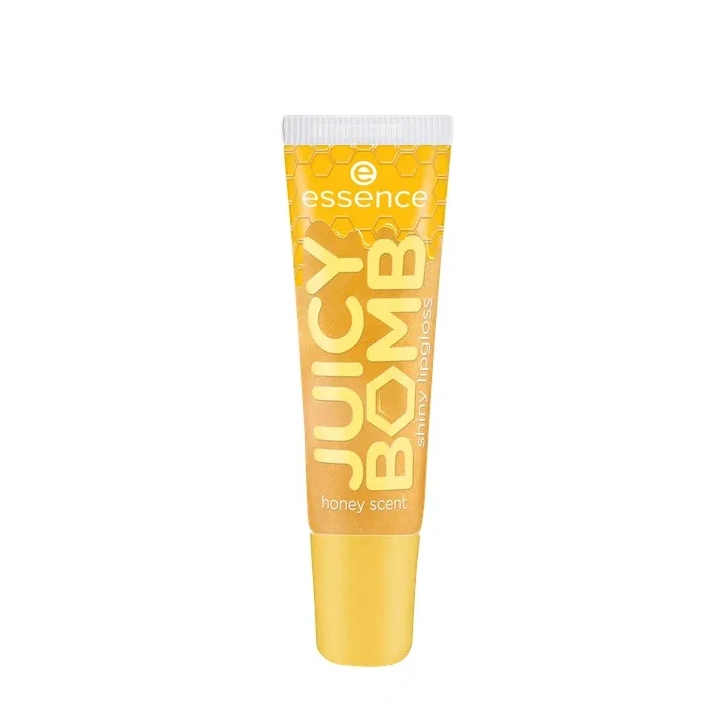 ESSENCE Shiny Lipgloss Juicy Bomb błyszczyk do ust 109 Bee Mine 10ml
