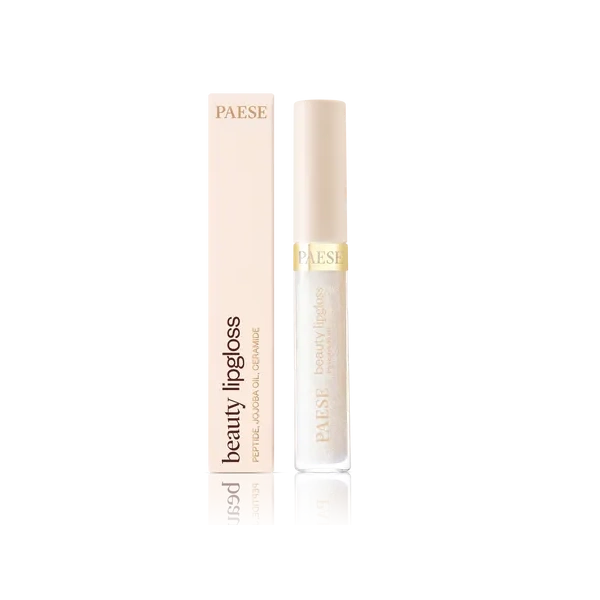 PAESE Tasty Lips Beauty Lipgloss błyszczyk do ust 11 Icing Glow 4,5g