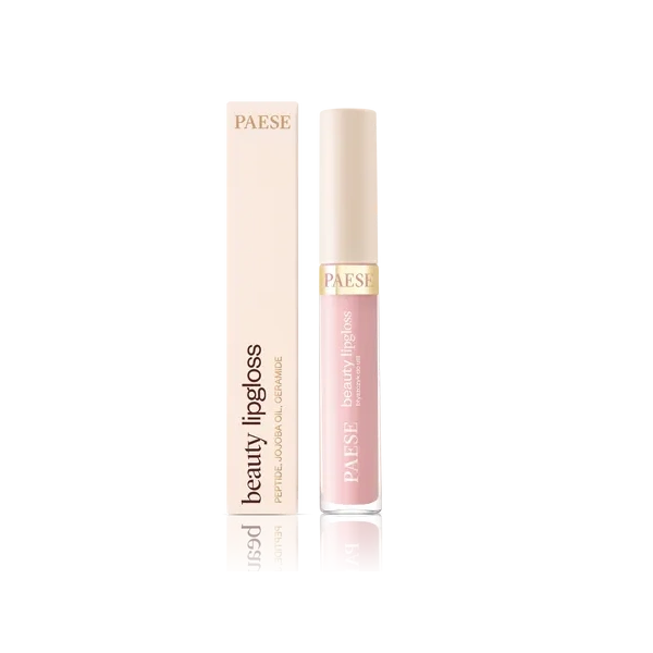 PAESE Tasty Lips Beauty Lipgloss błyszczyk do ust 13 Milk Shake 4,5g