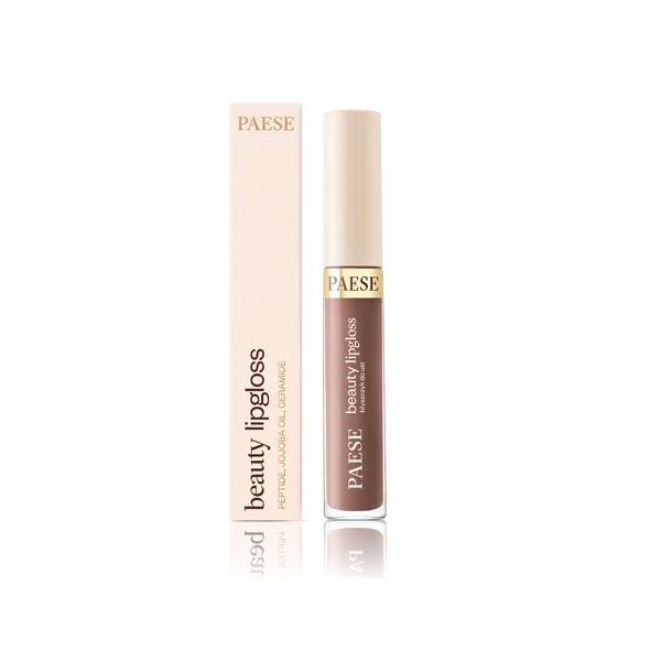PAESE Tasty Lips Beauty Lipgloss błyszczyk do ust 17 Bon Bon 4,5g