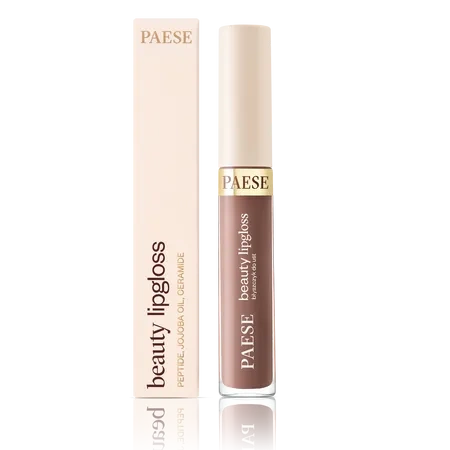 PAESE Tasty Lips Beauty Lipgloss błyszczyk do ust 17 Bon Bon 4,5g