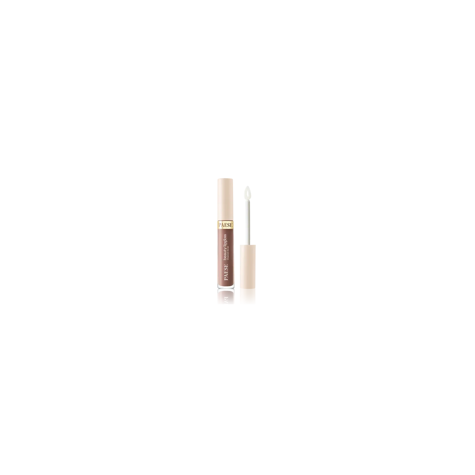 PAESE Tasty Lips Beauty Lipgloss błyszczyk do ust 17 Bon Bon 4,5g