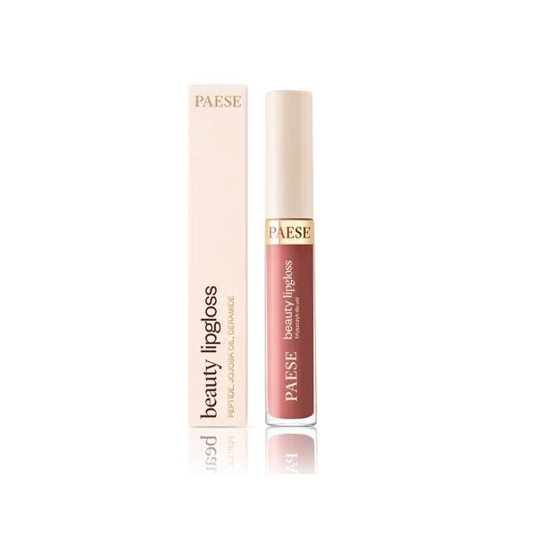 PAESE Tasty Lips Beauty Lipgloss błyszczyk do ust 16 Cherry Smoothie 4,5g