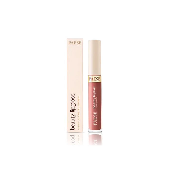 PAESE Tasty Lips Beauty Lipgloss błyszczyk do ust 16 Cherry Smoothie 4,5g