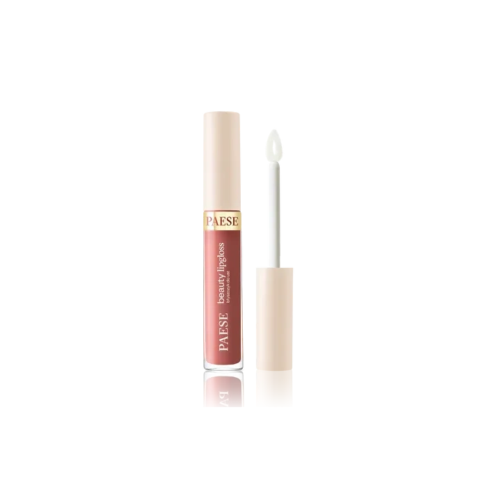 PAESE Tasty Lips Beauty Lipgloss błyszczyk do ust 16 Cherry Smoothie 4,5g