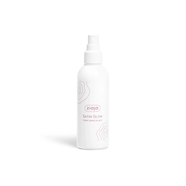 ZIAJA Satin Glow tonik nawilżający 200ml