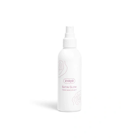 ZIAJA Satin Glow tonik nawilżający 200ml