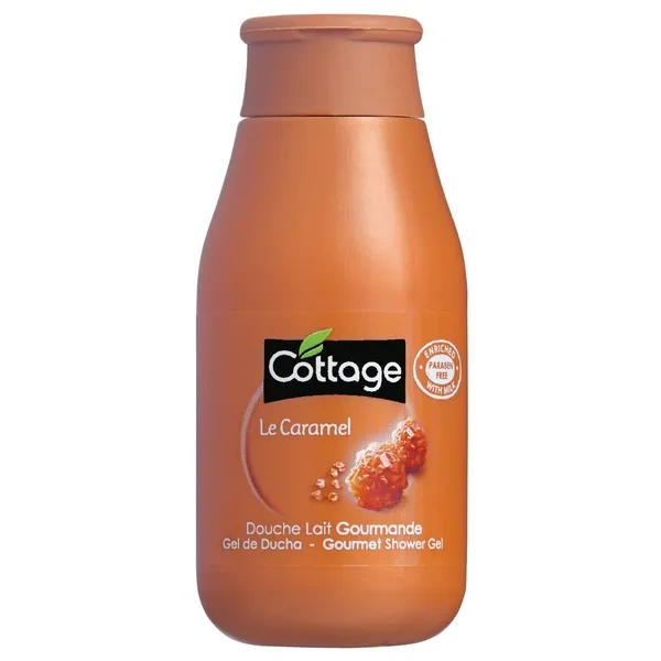 COTTAGE Douche Lait Hydratante żel pod prysznic Sweet Caramel 50ml