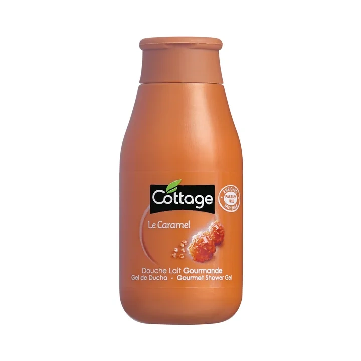 COTTAGE Douche Lait Hydratante żel pod prysznic Sweet Caramel 50ml