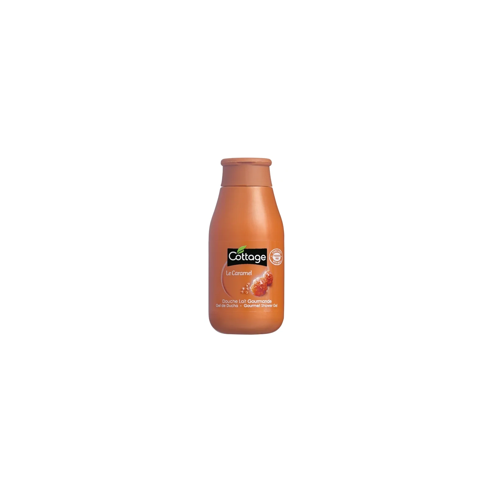 COTTAGE Douche Lait Hydratante żel pod prysznic Sweet Caramel 50ml