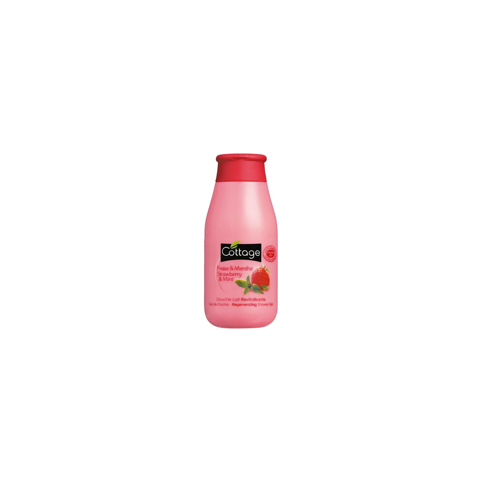 COTTAGE Douche Lait Hydratante żel pod prysznic Stafberry & Mint 50ml