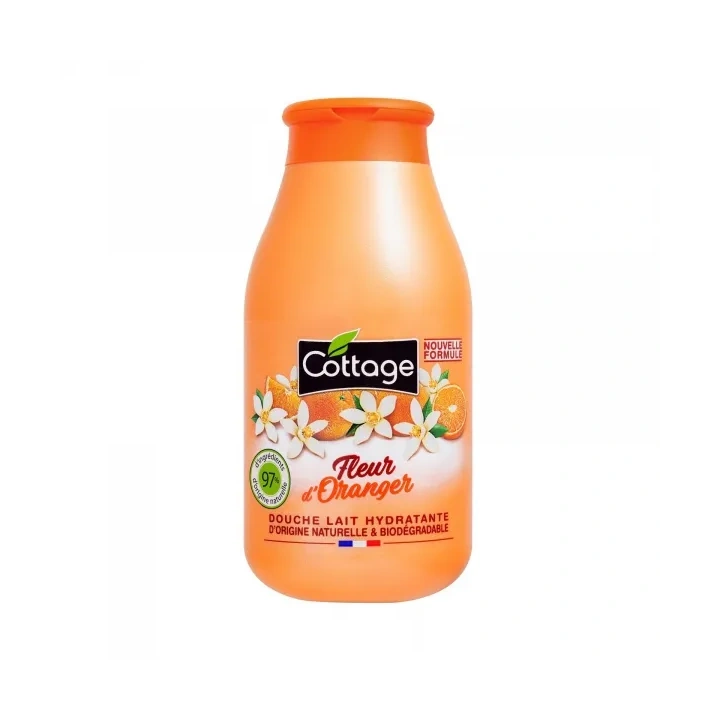 COTTAGE Douche Lait Hydratante żel pod prysznic Orange Blossom 250ml