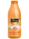 COTTAGE Douche & Bain Lait Hydratant żel pod prysznic Fleur Oranger 750ml 