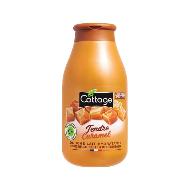 COTTAGE Douche Lait Hydratante żel pod prysznic Sweet Caramel 250ml 