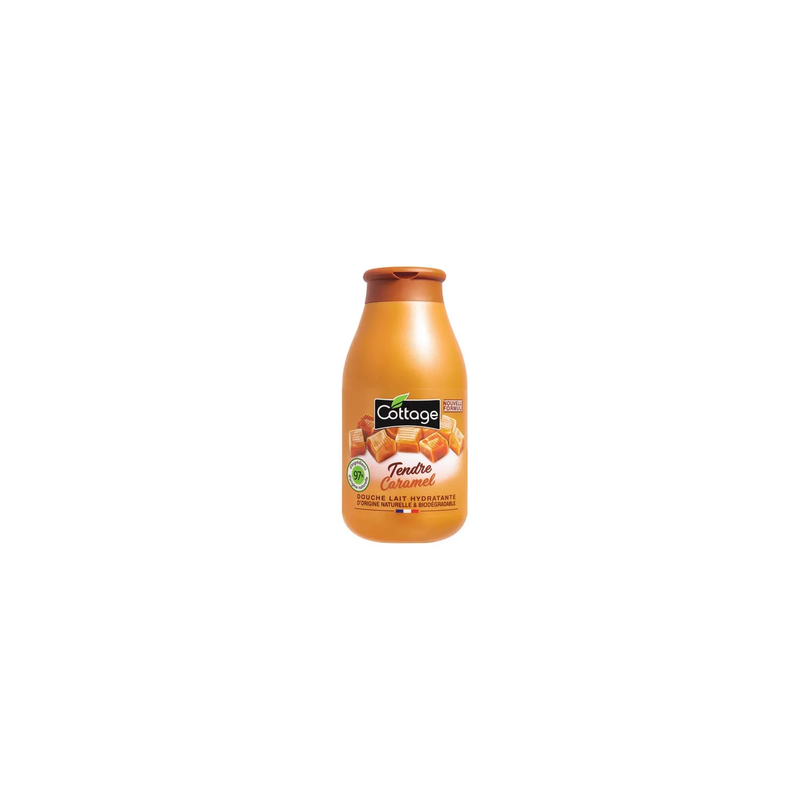 COTTAGE Douche Lait Hydratante żel pod prysznic Sweet Caramel 250ml 