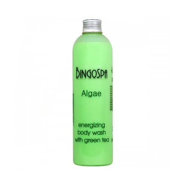 BINGOSPA żel pod prysznic z zielona herbatą 300ml