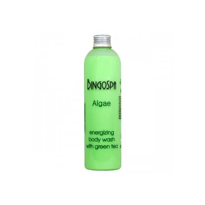 BINGOSPA żel pod prysznic z zielona herbatą 300ml 