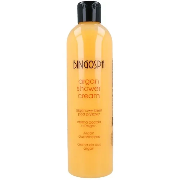 BingoSpa żel pod prysznic Arganowy 300ml