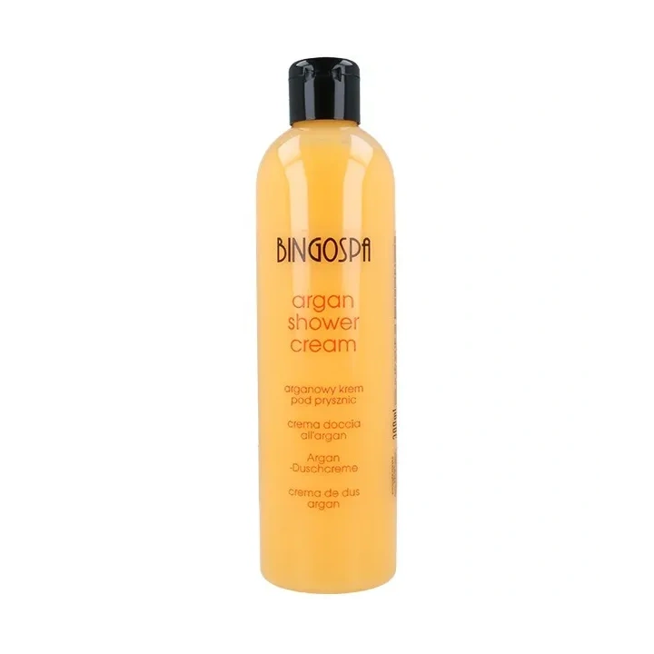 BingoSpa żel pod prysznic Arganowy 300ml