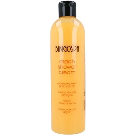 BingoSpa żel pod prysznic Arganowy 300ml