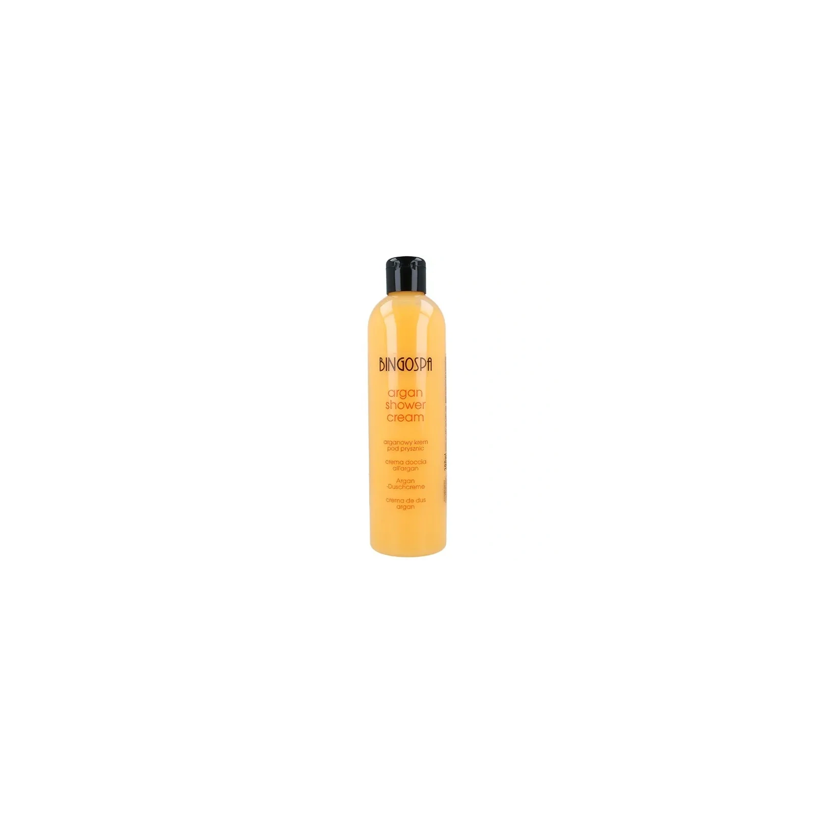 BingoSpa żel pod prysznic Arganowy 300ml