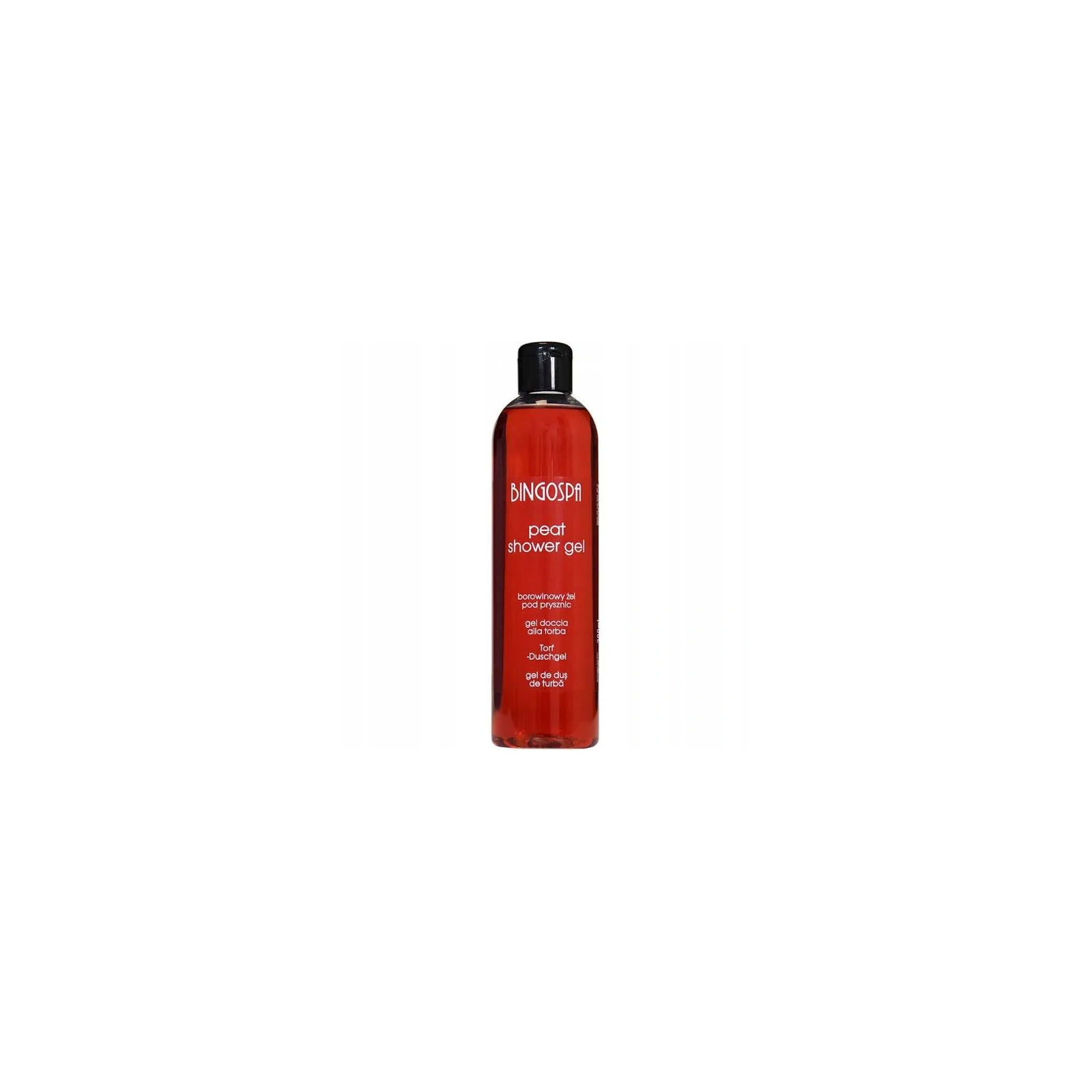 BINGOSPA Żel pod prysznic Borowinowy 300ml