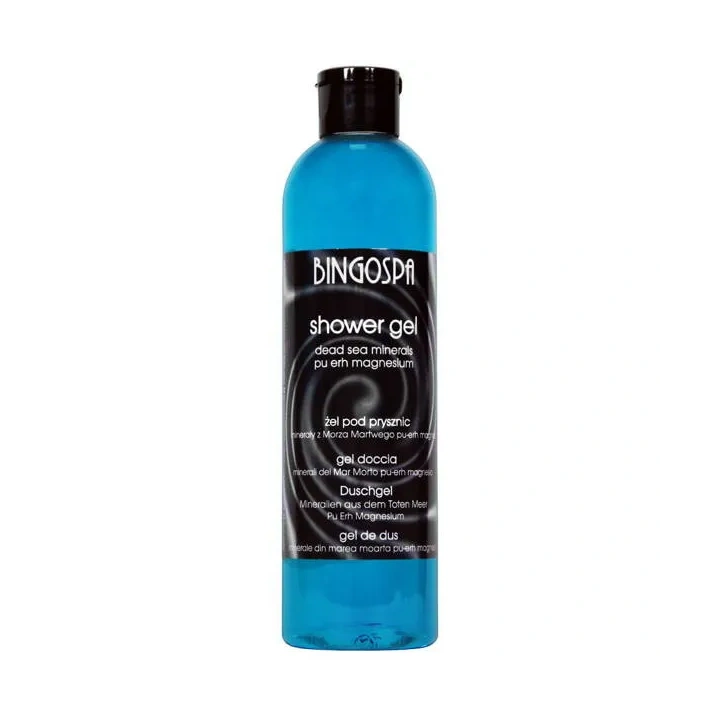 BINGOSPA żel pod prysznic Minerały z Morza Martwego 300ml